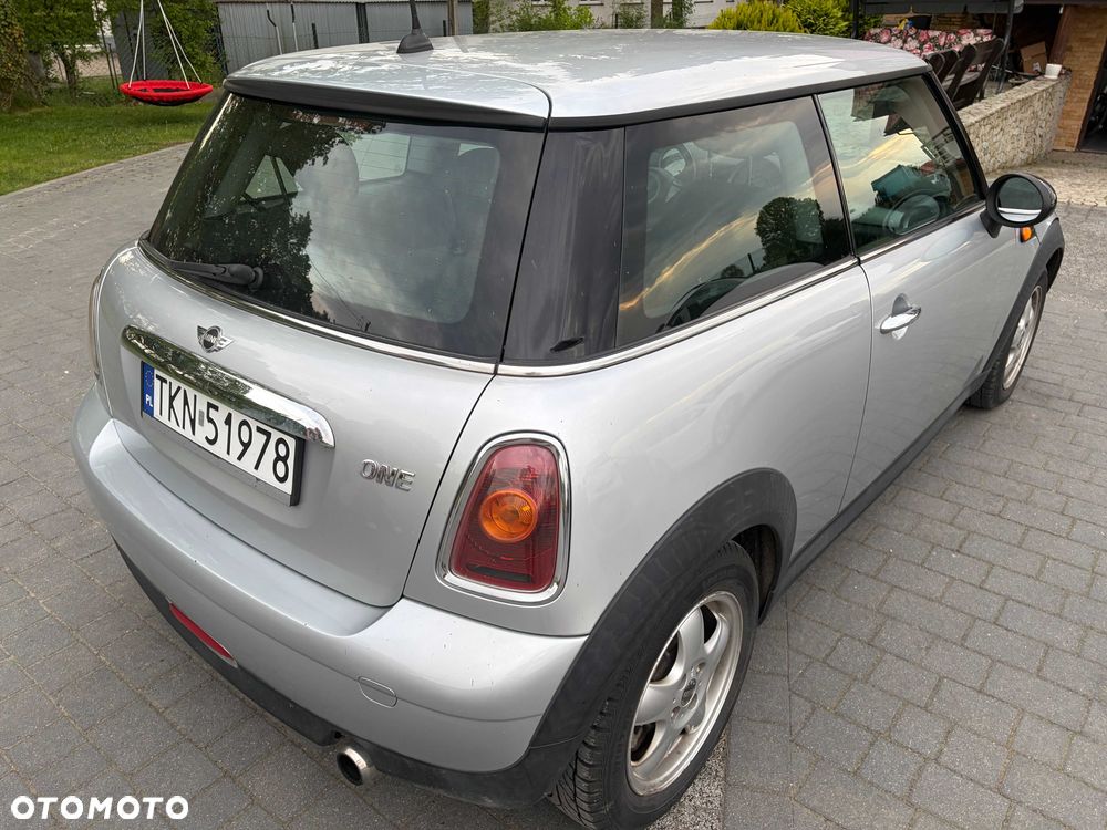 MINI ONE - 5