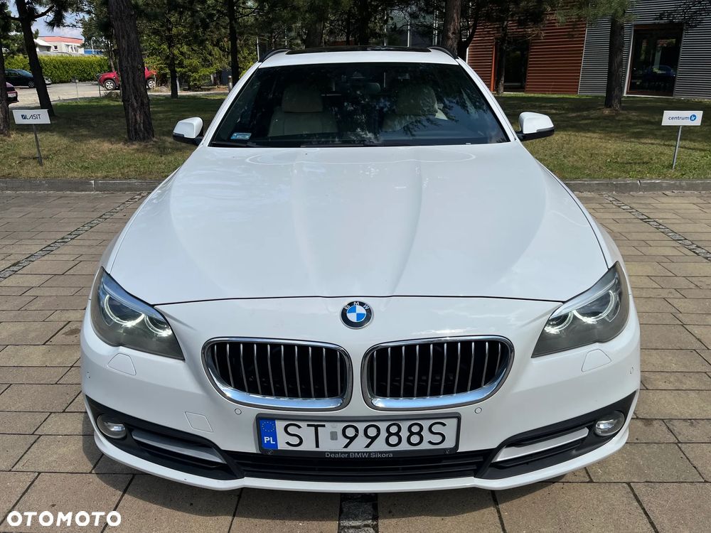 BMW Seria 5 525d xDrive - 1