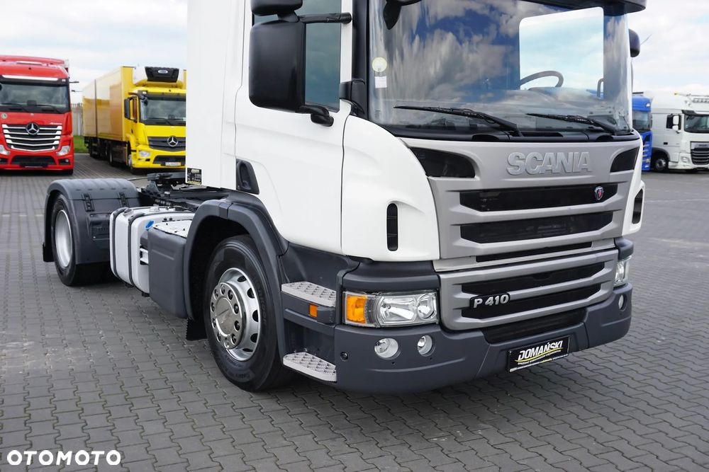 Scania / P 410 / EURO 6 / RETARDER / MAŁY PRZEBIEG - 20