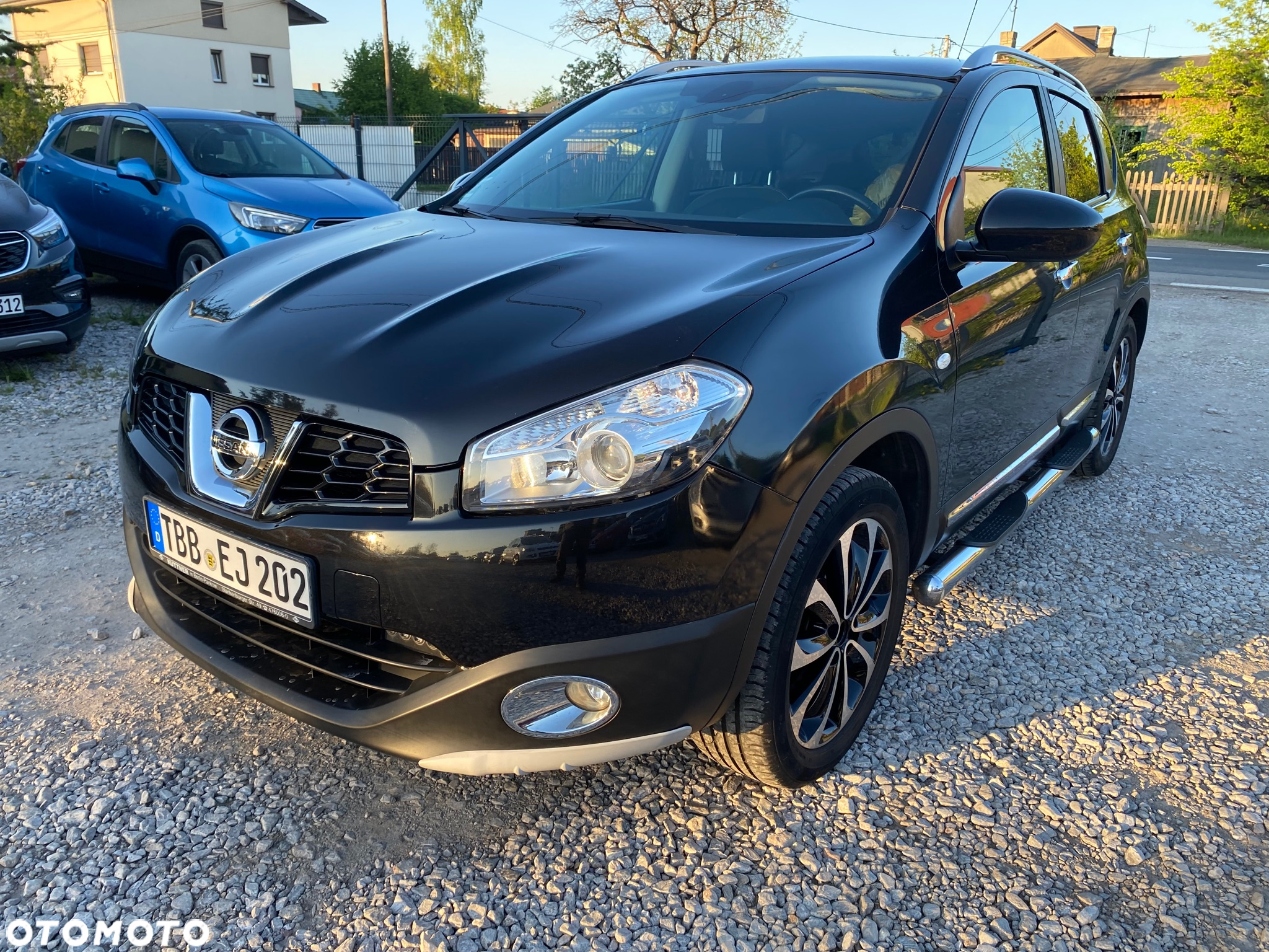 Nissan Qashqai 1.6 I-Way - 8