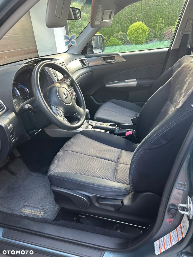 Subaru Forester - 7