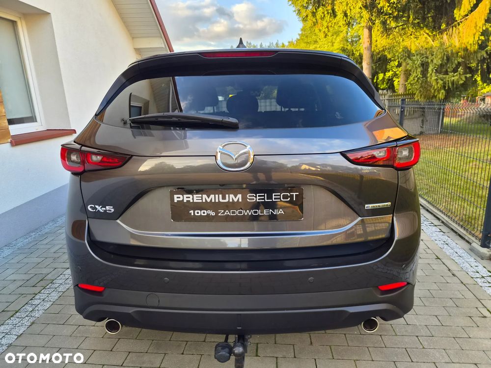 Mazda CX-5 - 30