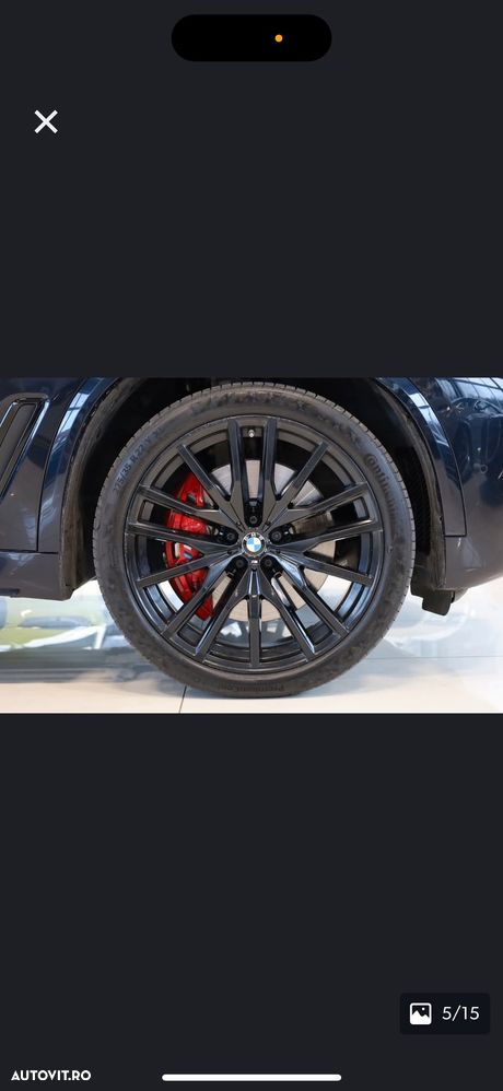 BMW X5 - 7