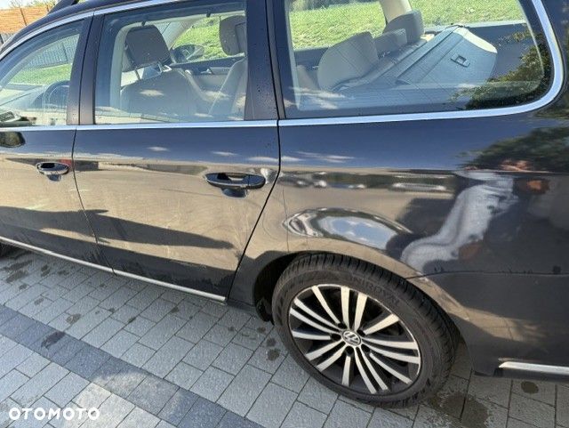 Volkswagen Passat 2.0 TDI Comfortline DSG - 7