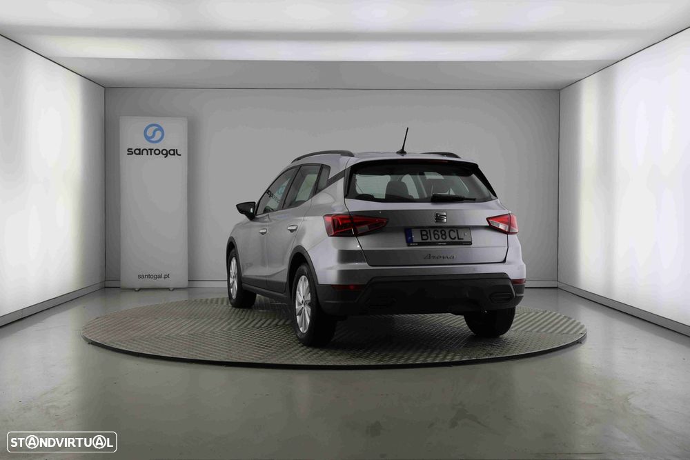 SEAT Arona 1.0 TSI Style DSG - 4