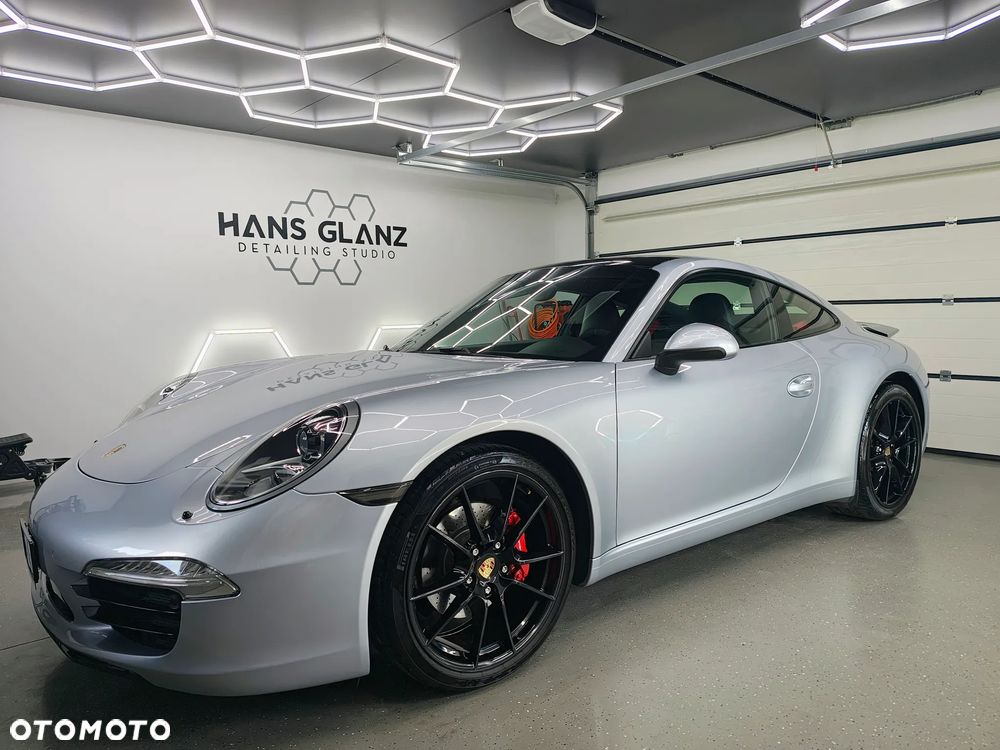 Porsche 911 Carrera PDK - 1