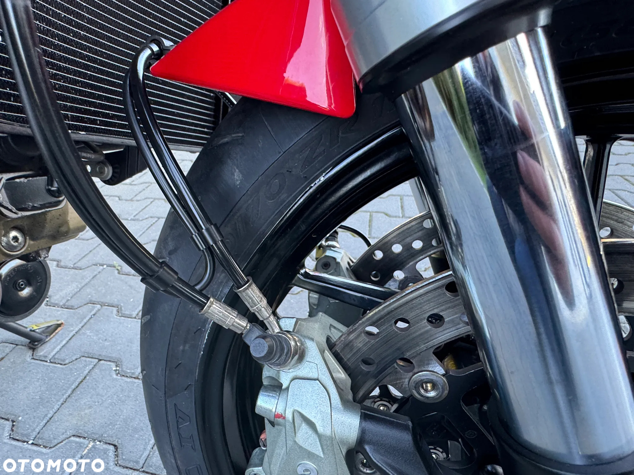 Ducati Monster - 17