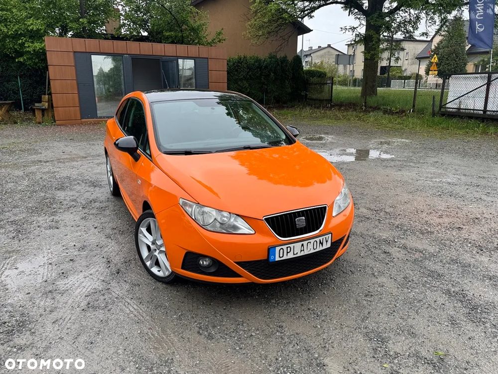 Seat Ibiza - 19
