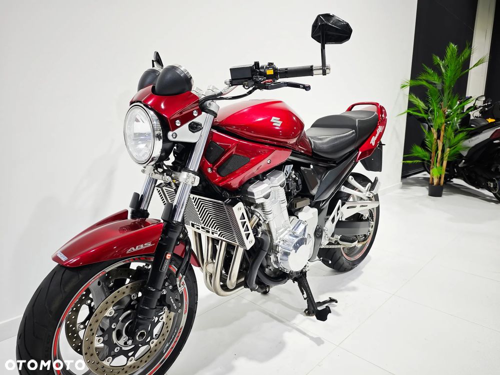 Suzuki Bandit - 13
