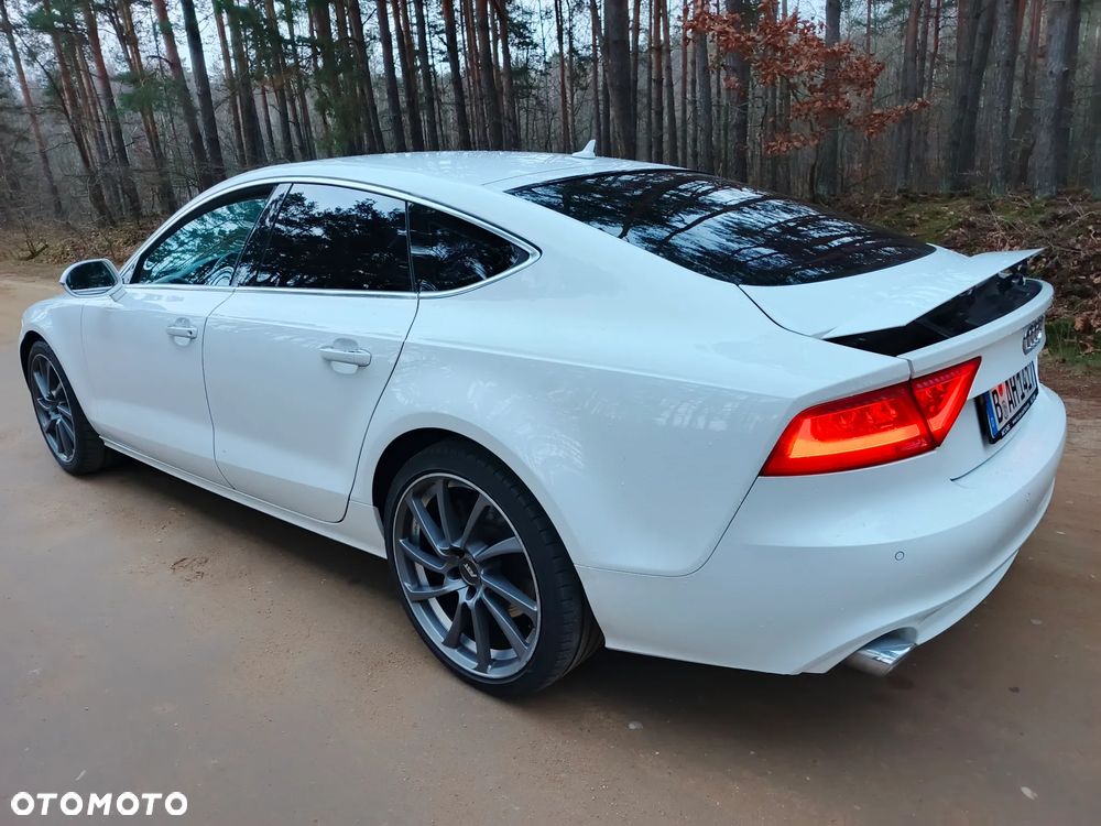 Audi A7 Sportback 3.0 TDI Quattro S tronic Progressive - 6