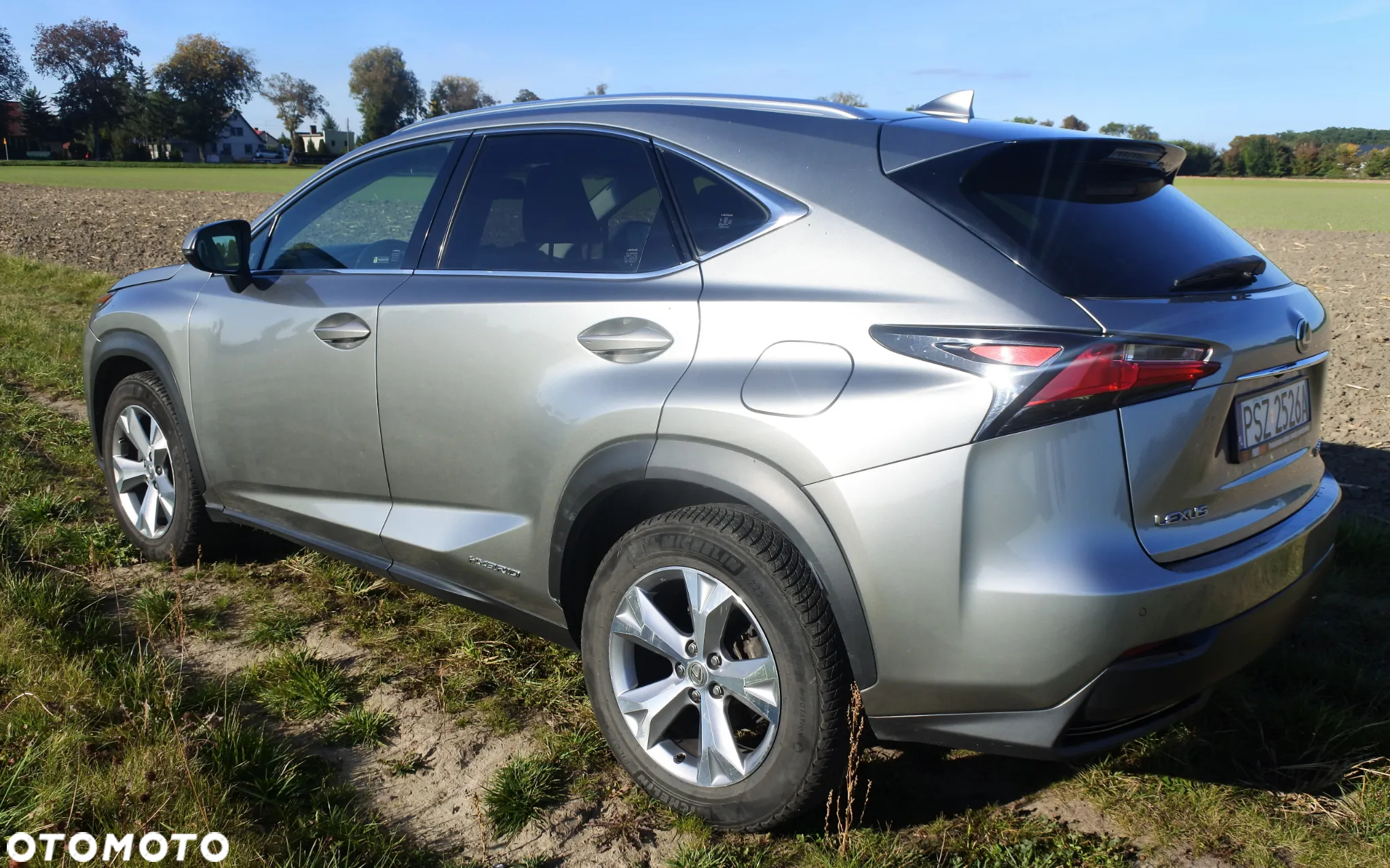 Lexus NX - 5