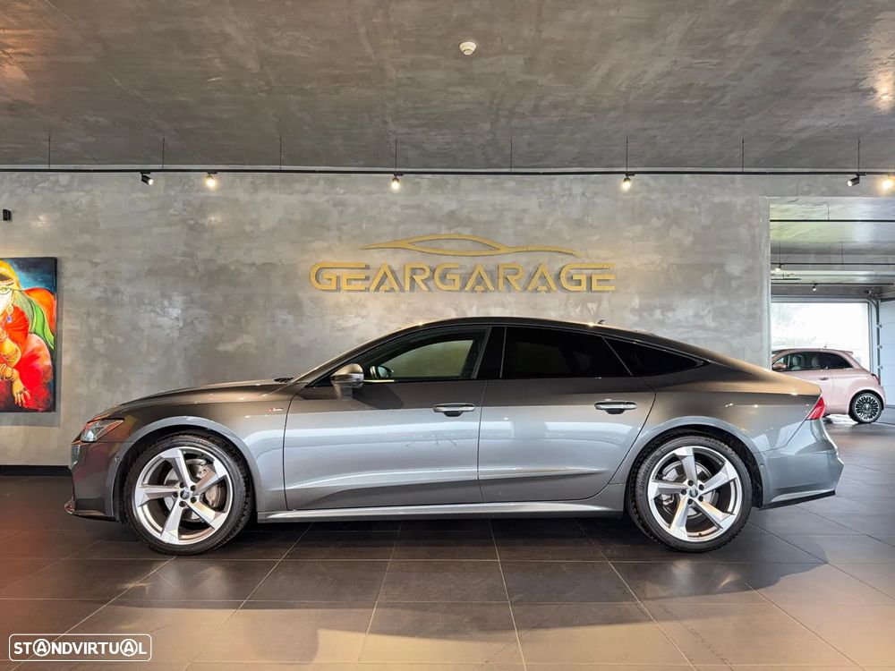 Audi A7 Sportback 40 TDI S tronic - 7