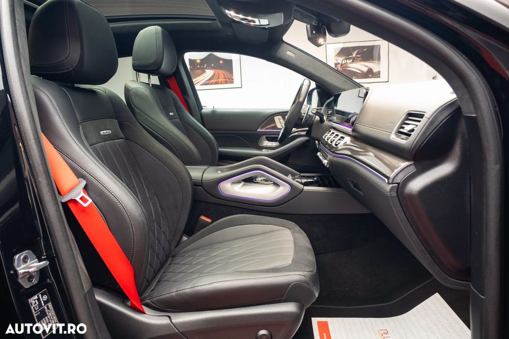 Mercedes-Benz GLE AMG 53 MHEV 4MATIC+ - 32