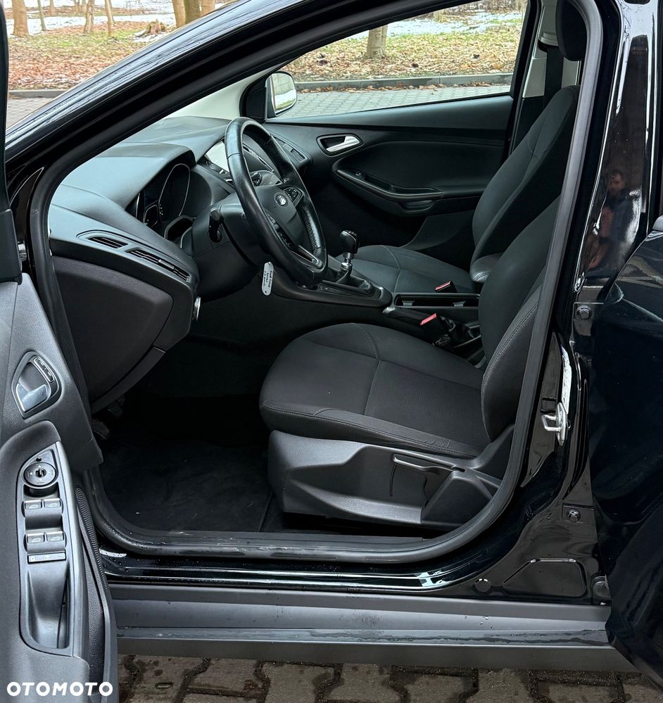 Ford Focus 2.0 TDCi Black Edition ASS - 30