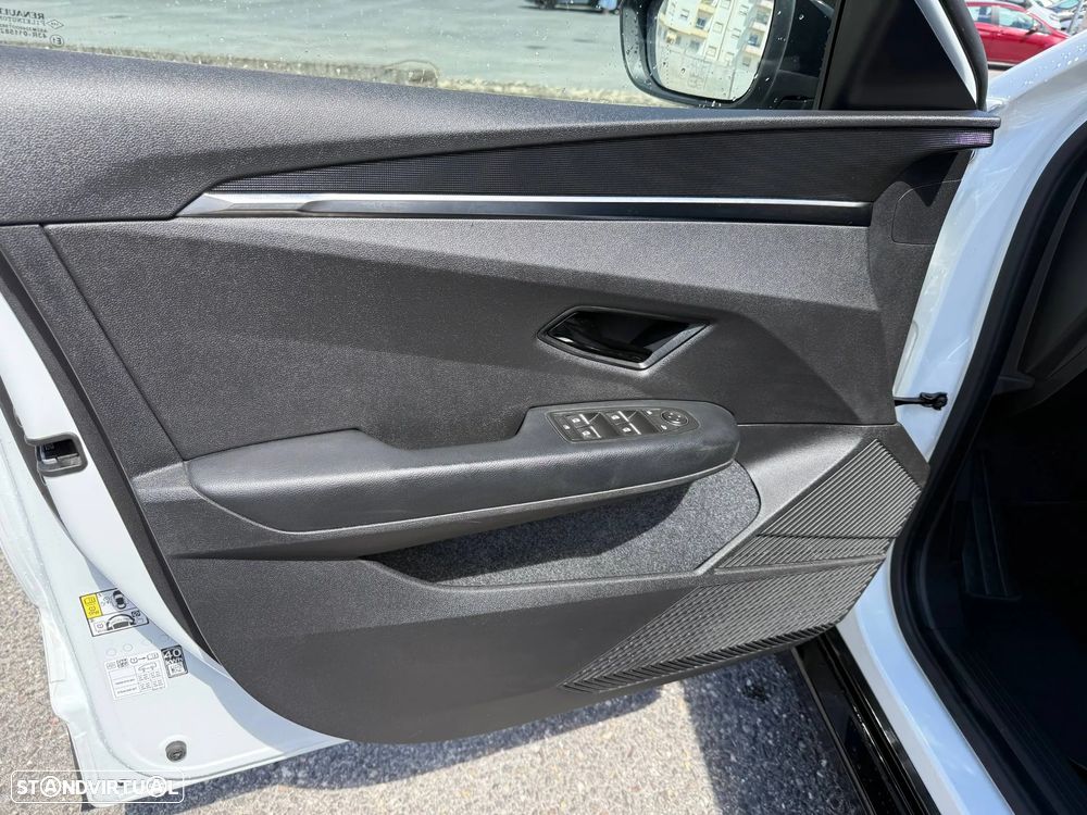 Renault Mégane E-Tech EV40 Equilibre Autonomia Urbana CA7 - 26