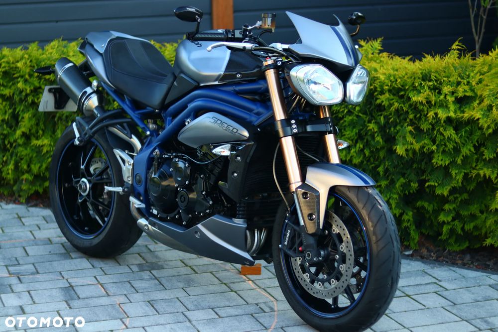 Triumph Speed Triple - 3