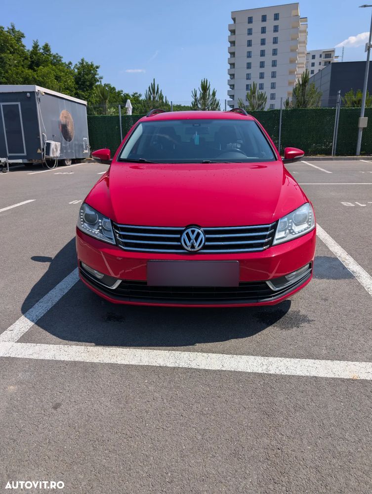 Volkswagen Passat Variant 2.0 Blue TDI DSG SCR Highline - 1