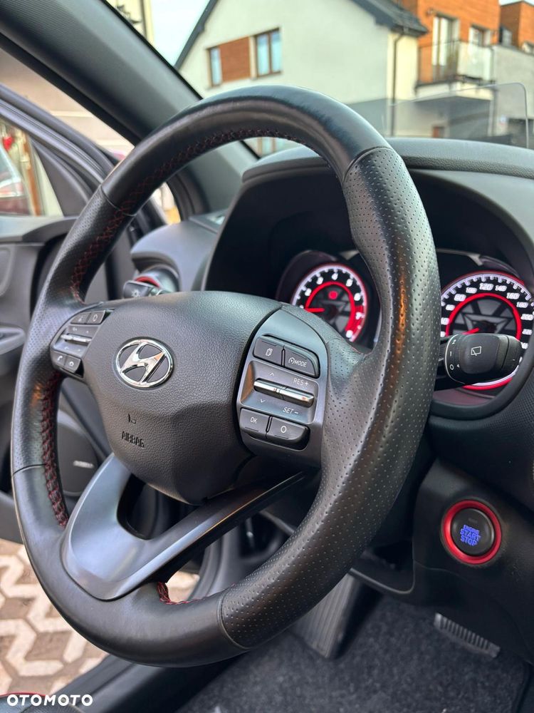 Hyundai Kona 1.6 T-GDI DCT Iron Man Edition - 37