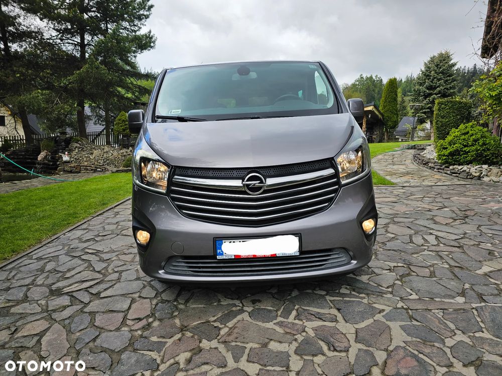 Opel Vivaro L2H1 2,9t Edition Business - 2
