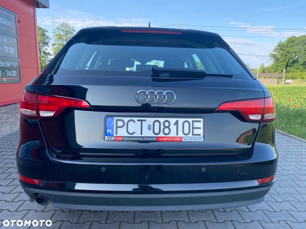 Audi A4 - 3