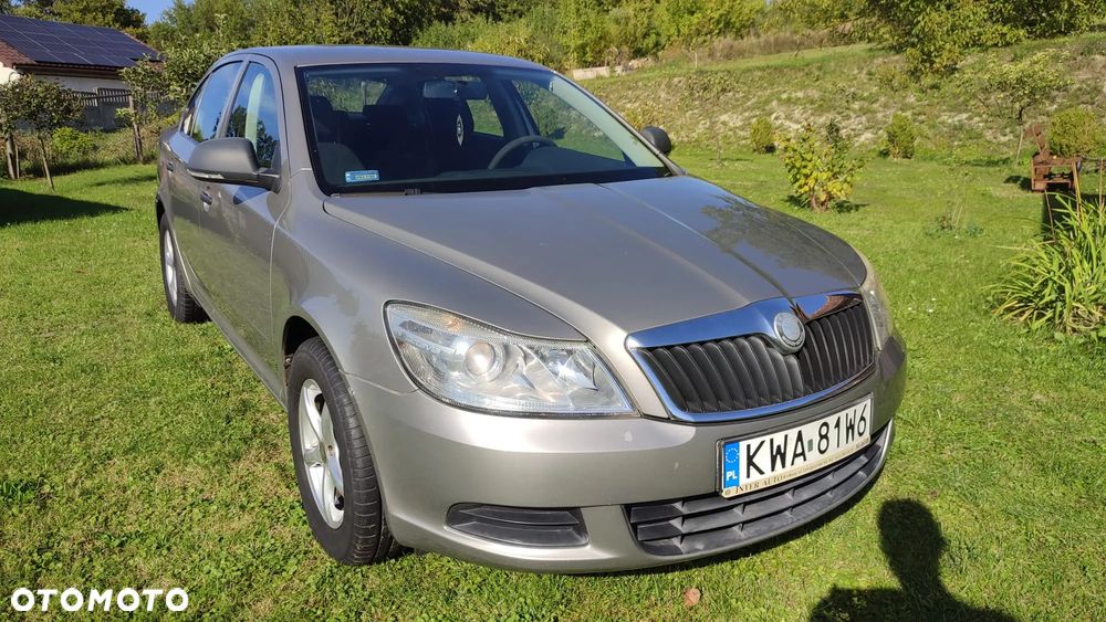 Skoda Octavia 1.4 TSI Mint - 2