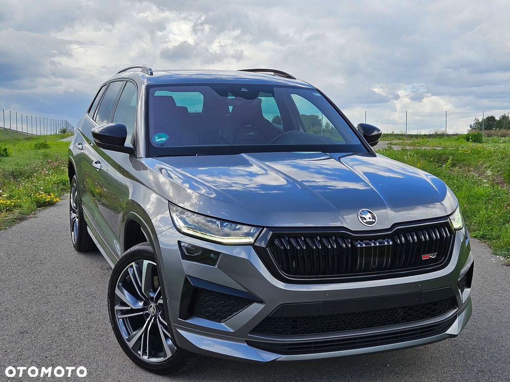 Skoda Kodiaq 2.0 TSI 4x4 RS DSG - 5