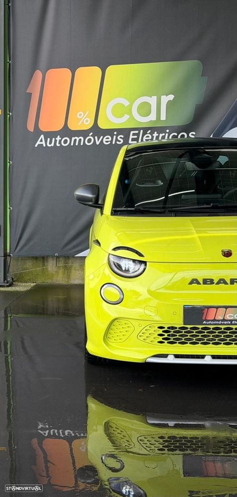 Abarth 500e Scorpionissima - 3