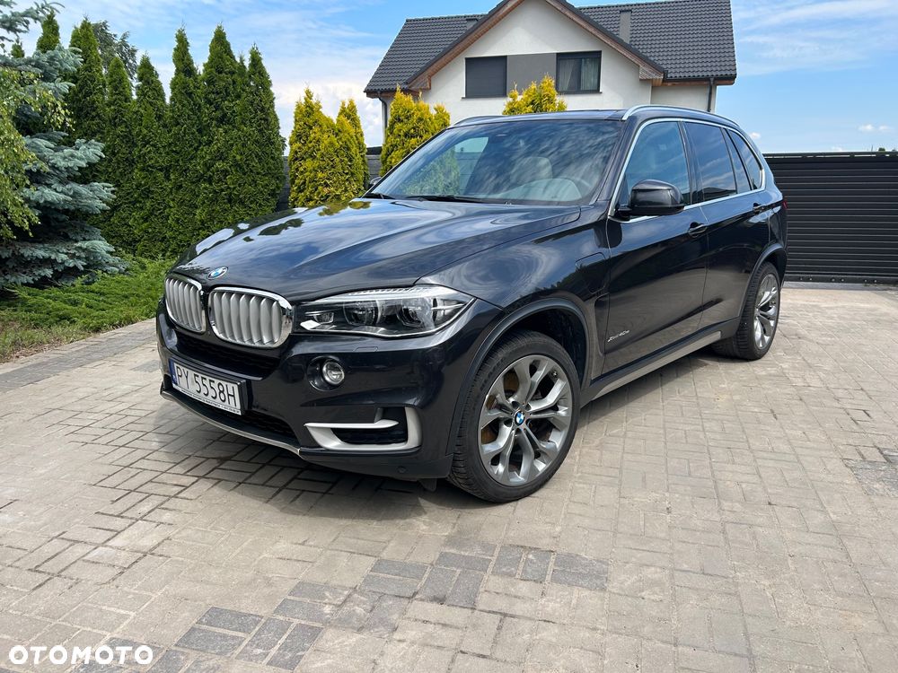 BMW X5 - 1