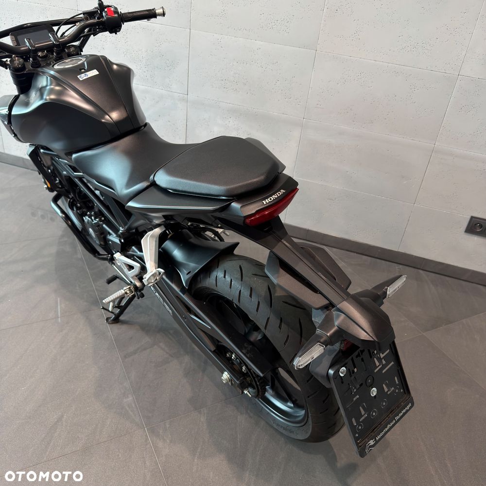 Honda CB - 13