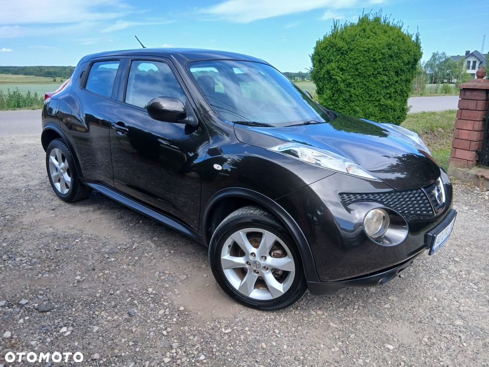Nissan Juke 1.6 Tekna - 7