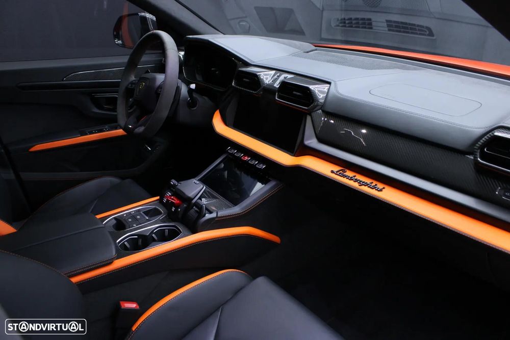 Lamborghini Urus 4.0 V8 SE - 24