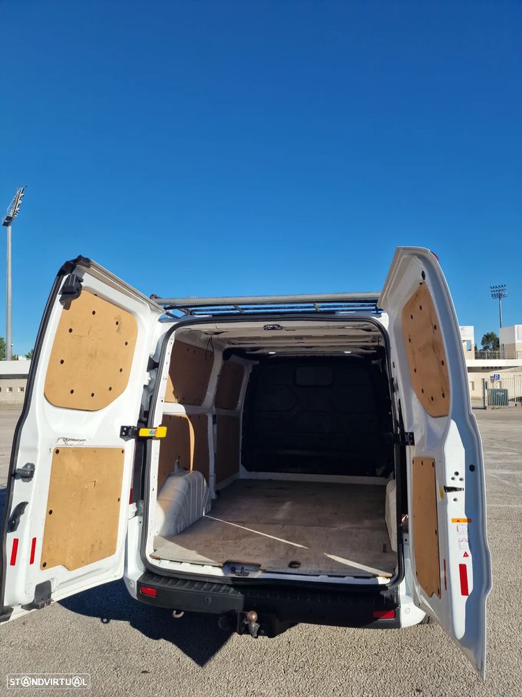 Ford Transit custum - 20