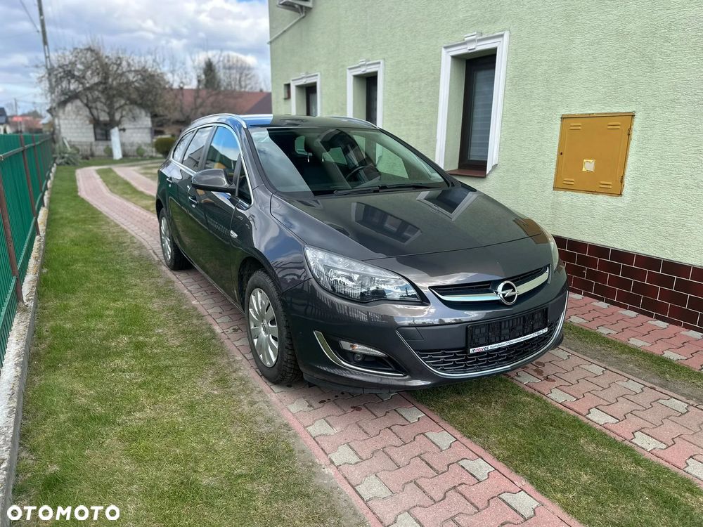 Opel Astra 1.6 CDTI Dynamic - 1