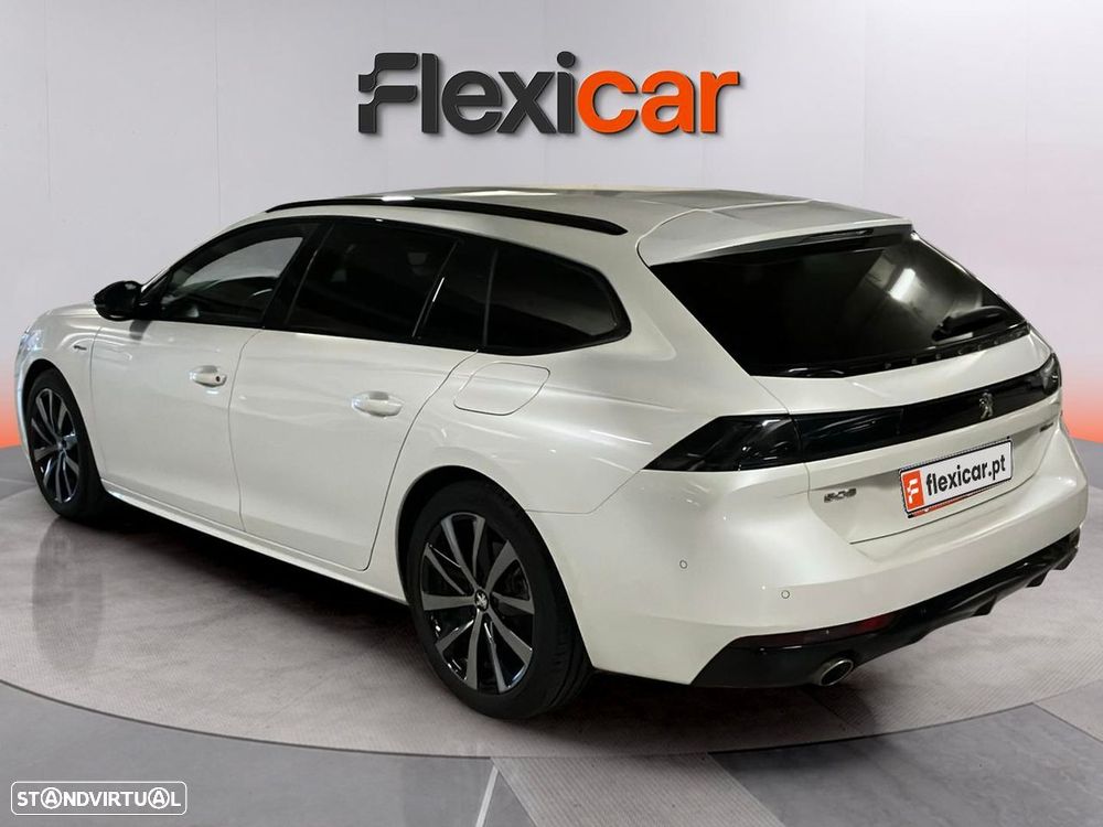 Peugeot 508 SW - 4