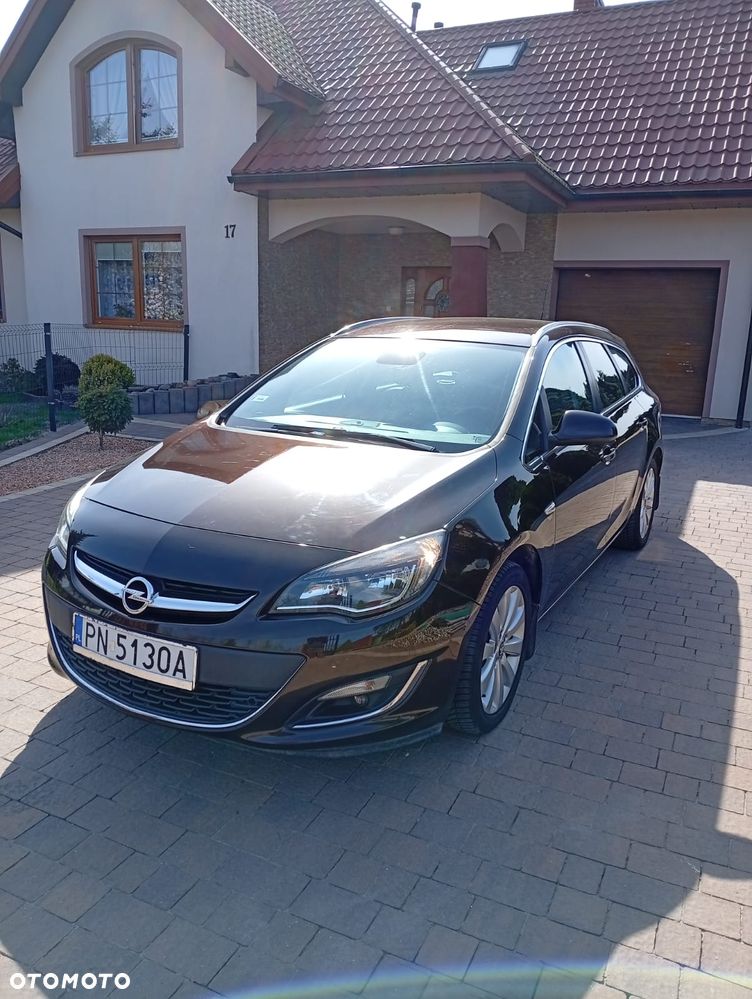 Opel Astra 1.6 Edition - 2