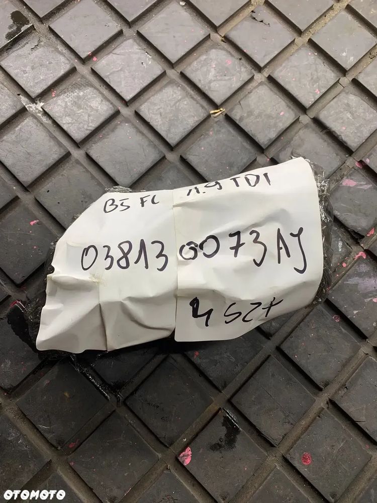 AUDI A4 B6 VW PASSAT B5 FL 1.9TDI WTRYSKIWACZE WTRYSKI KOMPLET 4 SZT 038130073AJ POSIADAM 2  KOMPLETY - 5