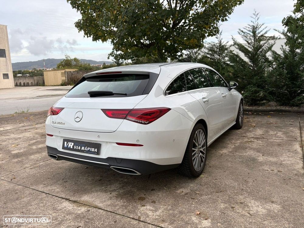 Mercedes-Benz CLA 200 d Shooting Brake Progressive Aut. - 5