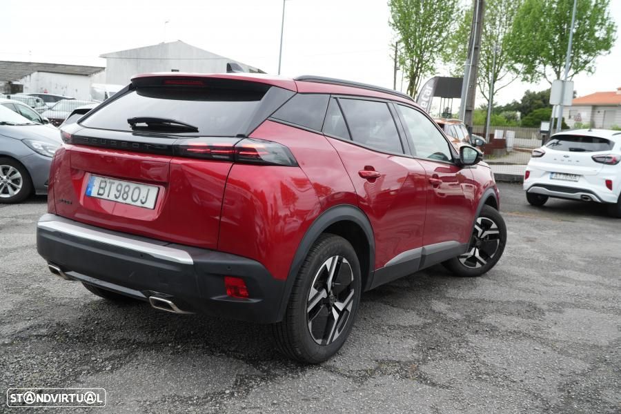 Peugeot 2008 PureTech 130 EAT8 Allure Pack - 6