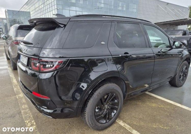 Land Rover Discovery Sport D200 Dynamic S - 3