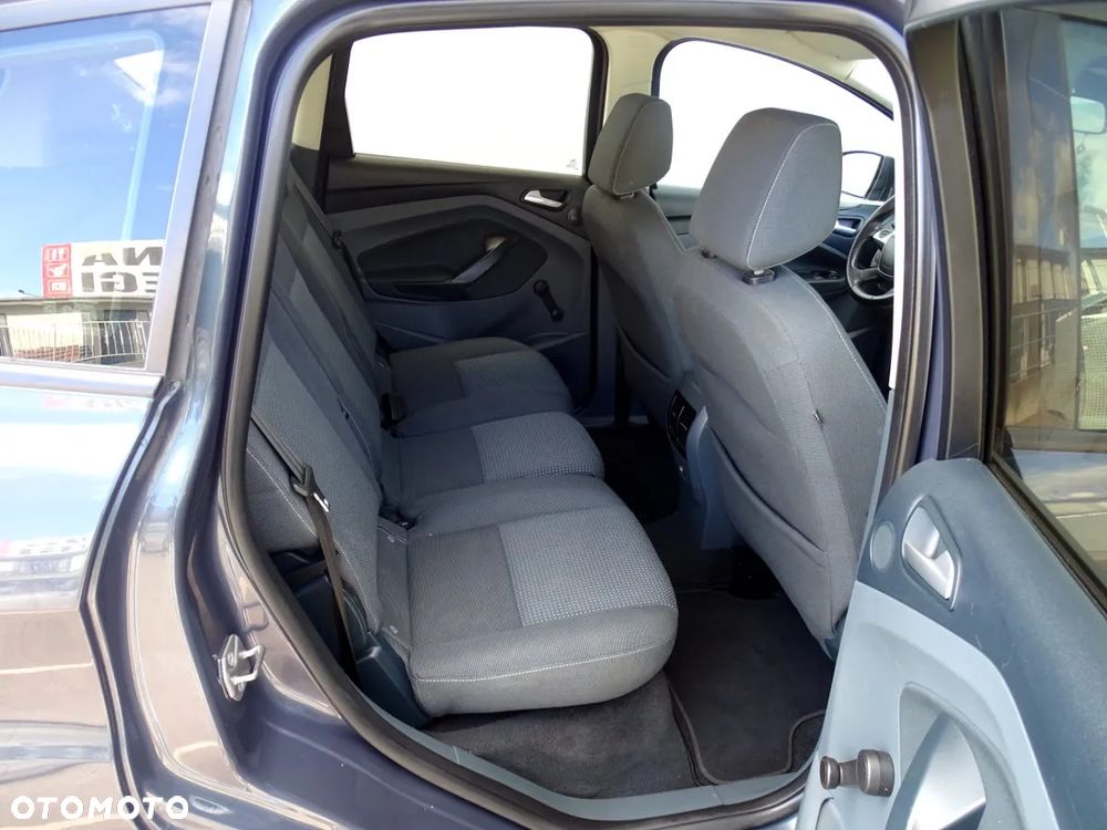 Ford C-MAX 1.6 TDCi Edition - 14