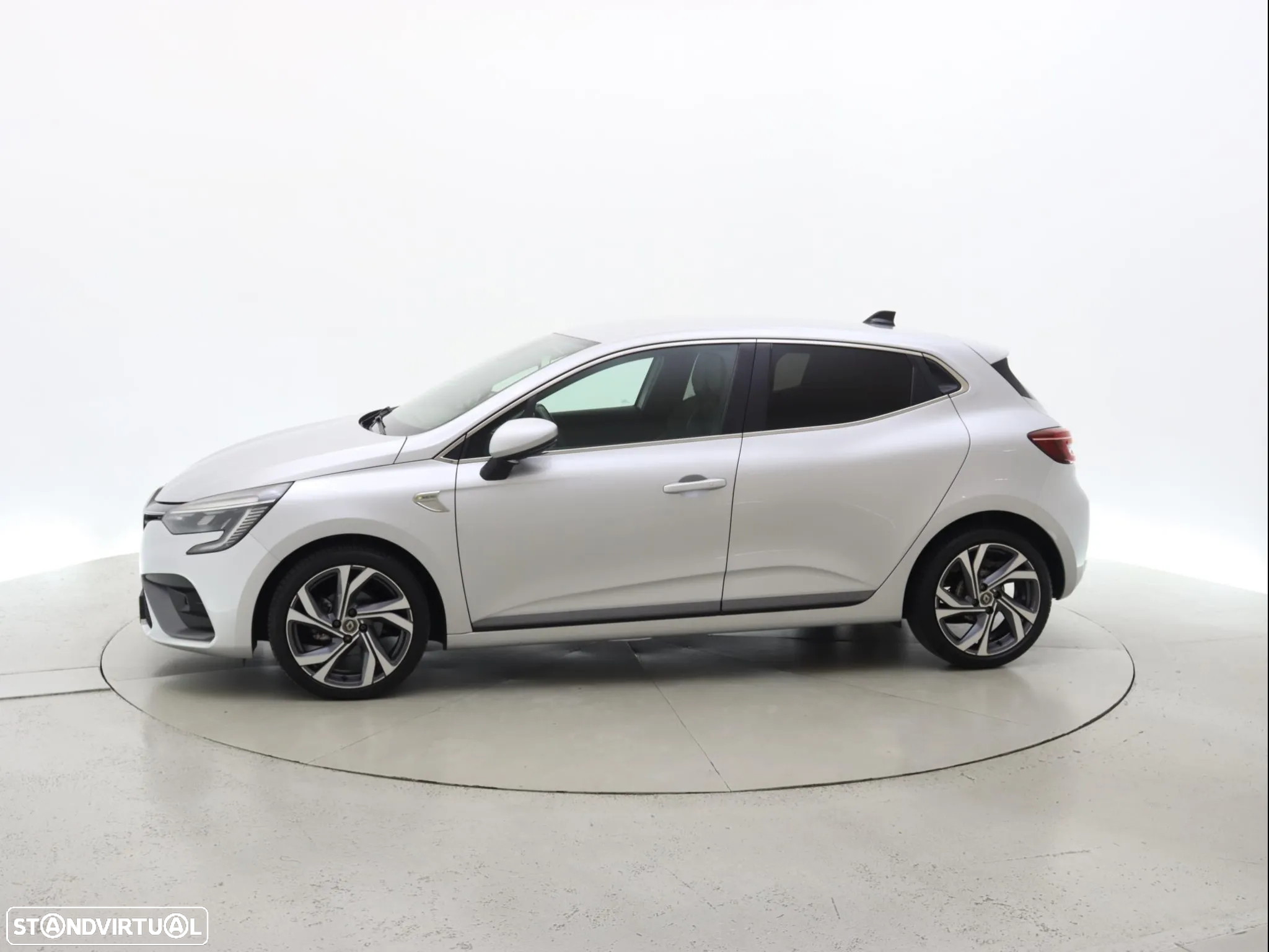 Renault Clio 1.5 Blue dCi RS Line - 2