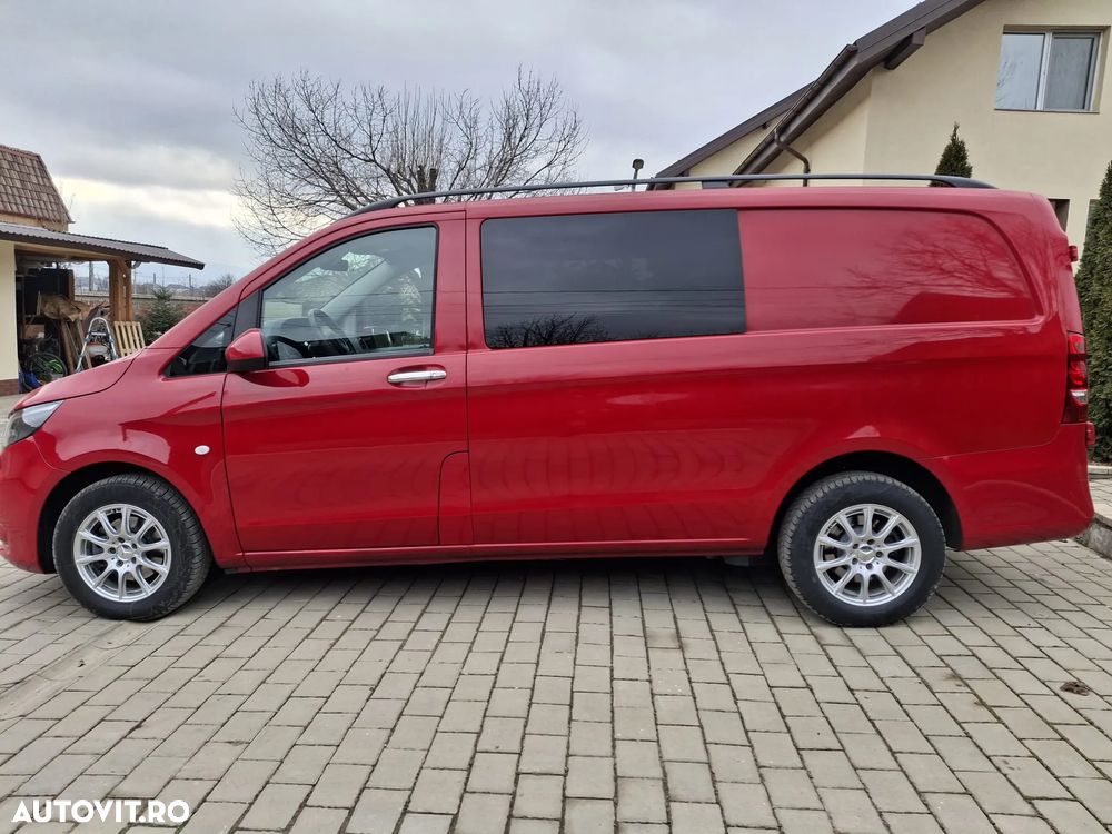 Mercedes-Benz Vito - 2