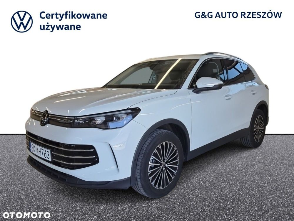 Volkswagen Tiguan 2025