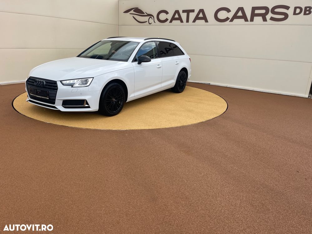 Audi A4 35 TDI S tronic sport - 4