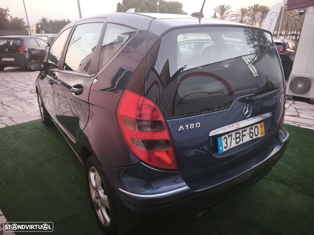 Mercedes-Benz A 180 CDi Avantgarde - 27