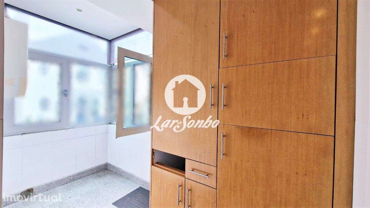 Apartamento T2 na 1ª linha de Mar de Vila do Conde - Grande imagem: 5/14