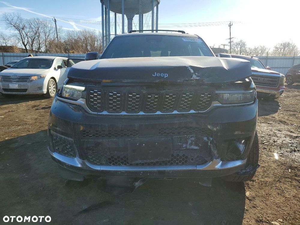 Jeep Grand Cherokee 3.6 V6 Overland - 4