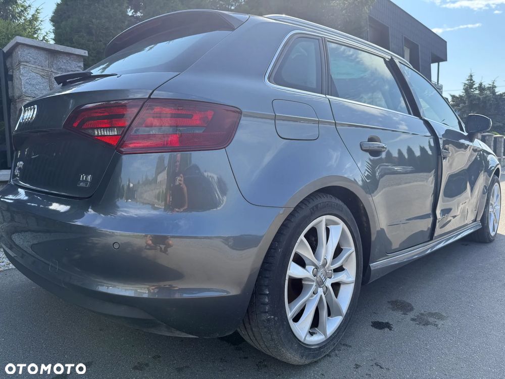 Audi A3 Sportback - 20