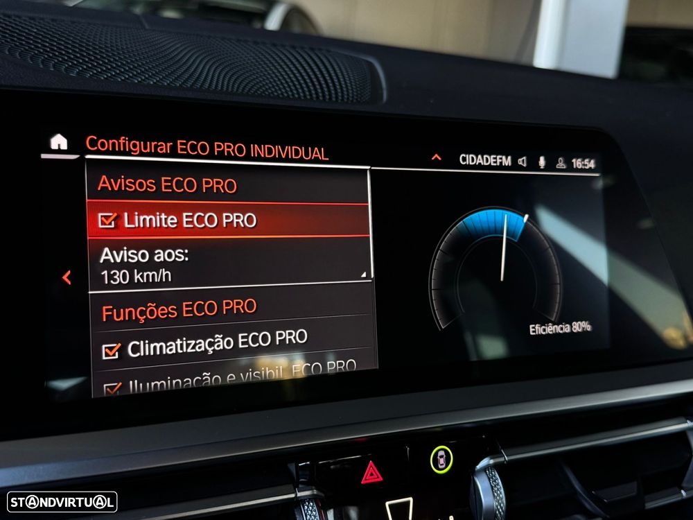 BMW 320 d Pack M Auto - 56