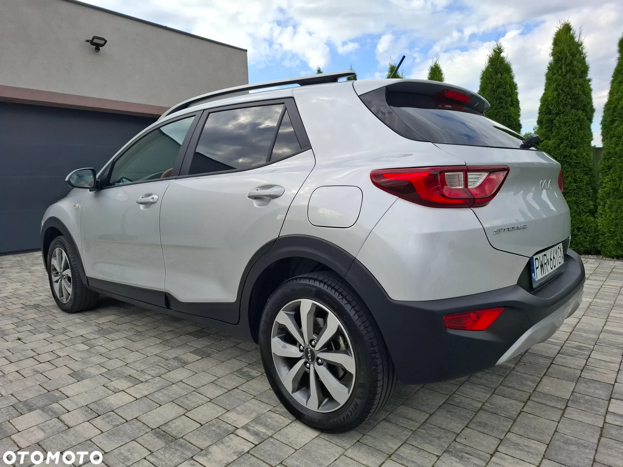 Kia Stonic 1.0 T-GDI OPF Mild Hybrid DCT7 Nightline Edition - 3